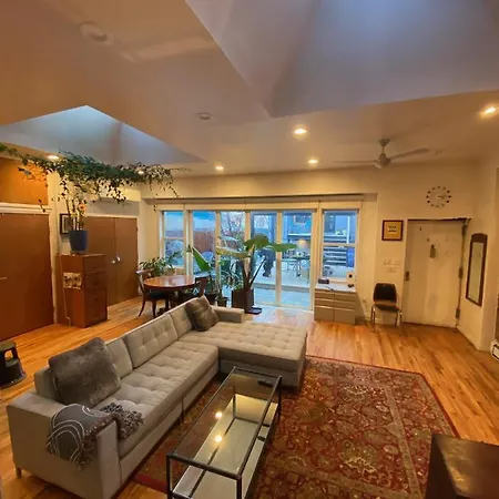 Appartement Carriage House Williamsburg Brooklyn Nyc Huge Studio